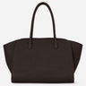 The Row Mujer Barcelona Bolso Piel Marlo 14 color Marrón Oscuro sku 814-000200 01 - Foto 1