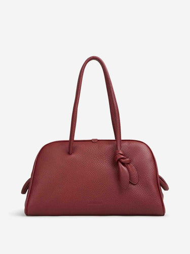 Jacquemus Mujer Barcelona Bolso Le Turismo color Rojo sku 814-000201 02 - Foto 1