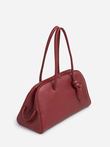 Jacquemus Mujer Barcelona Bolso Le Turismo color Rojo sku 814-000201 02 - Foto 2