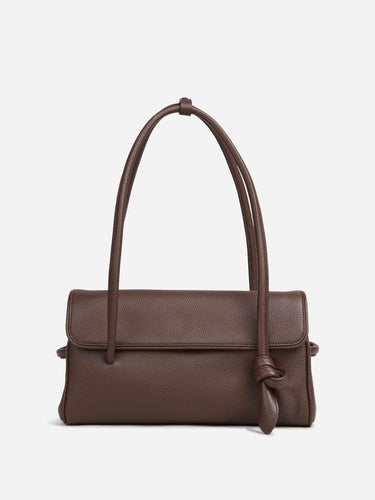 Jacquemus Mujer Barcelona Bolso The Long Turismo color Marrón Oscuro sku 814-000202 01 - Foto 1