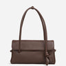 Jacquemus Mujer Barcelona Bolso The Long Turismo color Marrón Oscuro sku 814-000202 01 - Foto 1