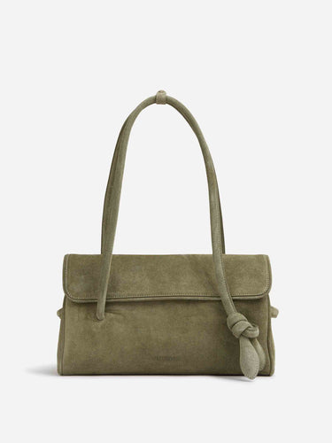 Jacquemus Mujer Barcelona Bolso Le Turismo color Verde Oscuro sku 814-000203 01 - Foto 1