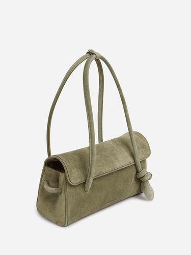 Jacquemus Mujer Barcelona Bolso Le Turismo color Verde Oscuro sku 814-000203 01 - Foto 2