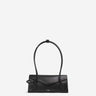 Alaïa Mujer Barcelona Le Teckel Flap Small color Negro sku 814-000208 01 - Foto 1
