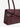 Alaïa Mujer Barcelona Le Teckel Flap Small color Burdeos sku 814-000208 02 - Foto 5