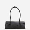 Alaïa Mujer Barcelona Bolso Le Teckel Flap Medium color Negro sku 814-000209 01 - Foto 1