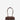 Alaïa Mujer Barcelona Bolso Le teckel Small color Marrón Oscuro sku 814-000210 01 - Foto 1