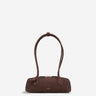 Alaïa Mujer Barcelona Bolso Le teckel Small color Marrón Oscuro sku 814-000210 01 - Foto 1