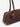 Alaïa Mujer Barcelona Bolso Le teckel Small color Marrón Oscuro sku 814-000210 01 - Foto 5