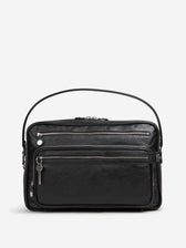 Acne Studios Mujer Barcelona Bolso Cámara Camero color Negro sku 814-000211 01 - Foto 1