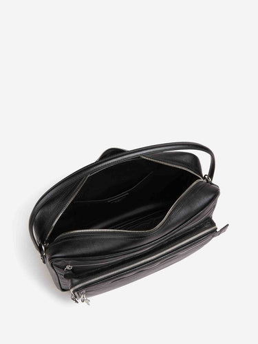 Acne Studios Mujer Barcelona Bolso Cámara Camero color Negro sku 814-000211 01 - Foto 4