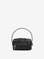 Acne Studios Mujer Barcelona Bolso Rectangular Camero Party color Negro sku 814-000212 01 - Foto 1