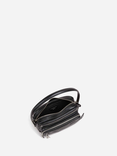 Acne Studios Mujer Barcelona Bolso Rectangular Camero Party color Negro sku 814-000212 01 - Foto 4