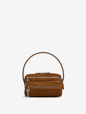 Acne Studios Mujer Barcelona Bolso Camero Party color Caramelo sku 814-000214 01 - Foto 1