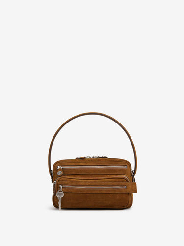 Acne Studios Mujer Barcelona Bolso Camero Party color Caramelo sku 814-000214 01 - Foto 1