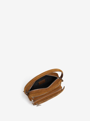 Acne Studios Mujer Barcelona Bolso Camero Party color Caramelo sku 814-000214 01 - Foto 4