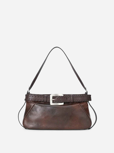 Staud Mujer Barcelona Bolso Brooklyn color Negro sku 814-000215 01 - Foto 1