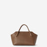 The Row Mujer Barcelona Bolso Terrasse Bauletto color Marrón Oscuro sku 814-000217 02 - Foto 1