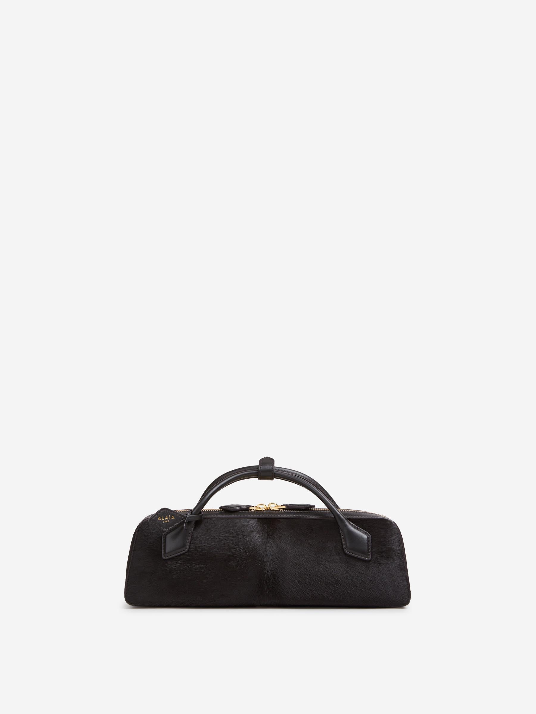 Alaïa Mujer Barcelona Bolso Le Teckel color Marrón Oscuro sku 814-000218 01 - Foto 1