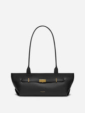 DeMellier Mujer Barcelona Bolso The New York Shoulder color Negro sku 814-000220 01 - Foto 1