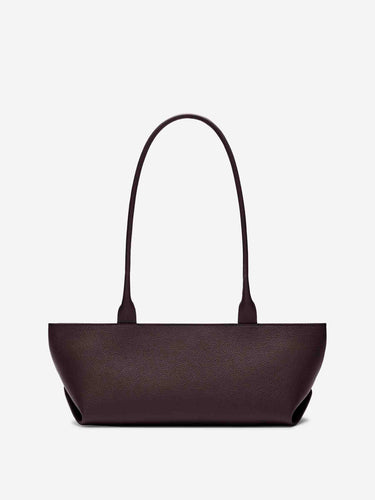 DeMellier Mujer Barcelona Bolso The New York Shoulder color Burdeos sku 814-000221 01 - Foto 3