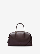 DeMellier Mujer Barcelona Bolso The Midi Stockholm color Burdeos sku 814-000223 01 - Foto 1
