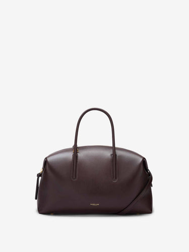 DeMellier Mujer Barcelona Bolso The Midi Stockholm color Burdeos sku 814-000223 01 - Foto 1