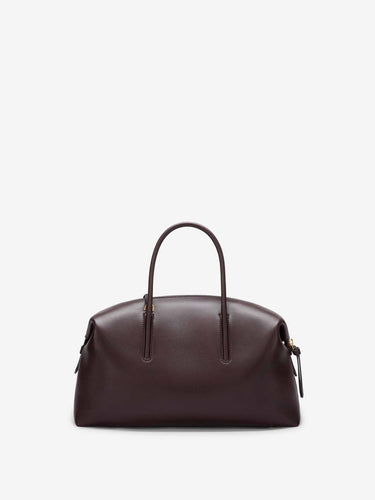 DeMellier Mujer Barcelona Bolso The Midi Stockholm color Burdeos sku 814-000223 01 - Foto 3