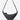 Lemaire Mujer Barcelona Bolso Croissant Medium color Negro sku 814-000230 01 - Foto 1