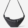 Lemaire Mujer Barcelona Bolso Croissant Medium color Negro sku 814-000230 01 - Foto 1