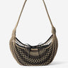Lemaire Mujer Barcelona Bolso Croissant Filt color Marrón sku 814-000232 02 - Foto 1