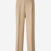 Ami Paris Hombre Barcelona Pantalones Chinos Wide Leg color Caramelo sku 521-003126 02 - Foto 1