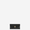 TOTEME Mujer Barcelona Cartera T-Lock Piel color Negro sku 820-000717 01 - Foto 1