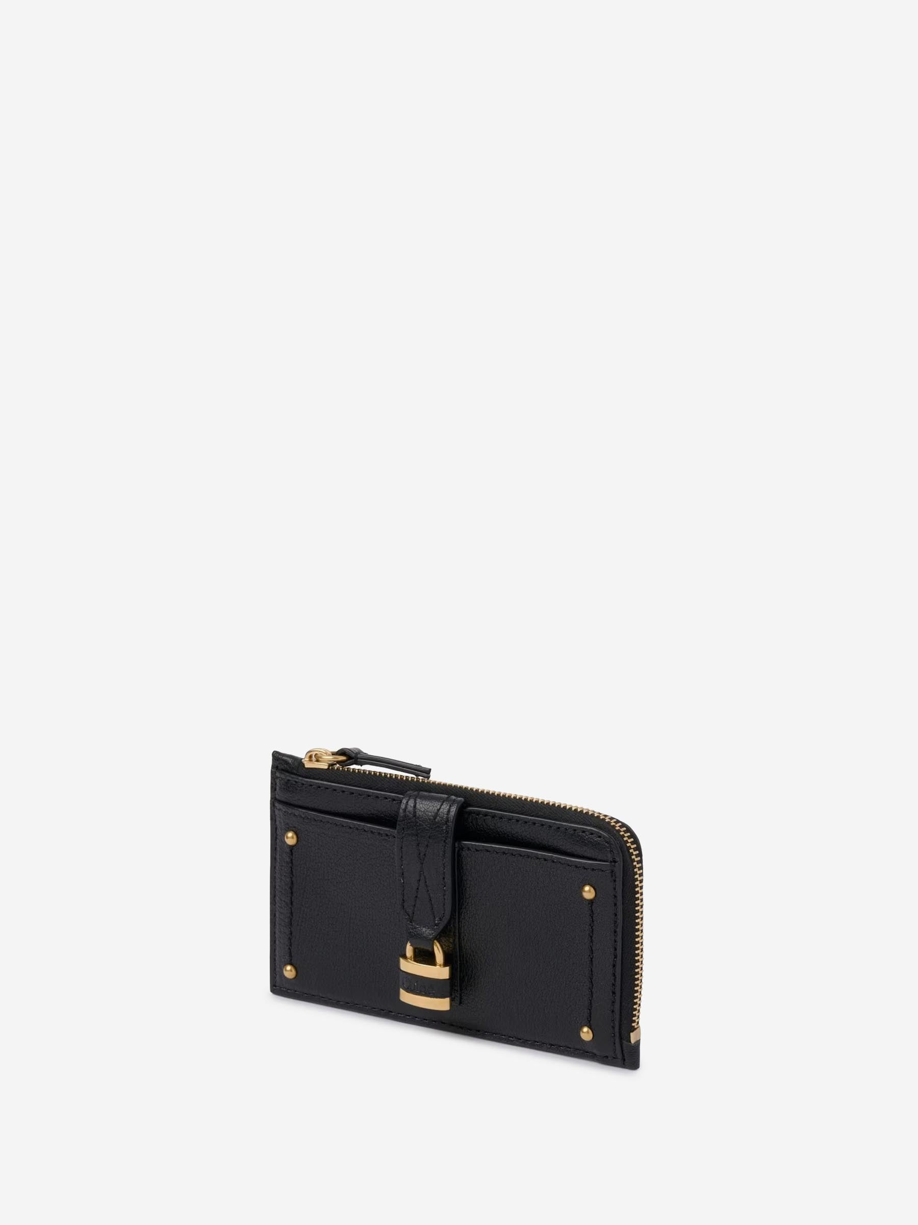 Chloé Mujer Barcelona Monedero Paddington Piel color Negro sku 820-000733 01 - Foto 2