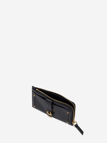 Chloé Mujer Barcelona Monedero Paddington Piel color Negro sku 820-000733 01 - Foto 3
