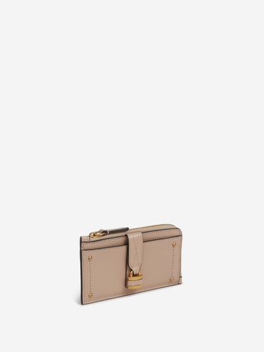 Chloé Mujer Barcelona Monedero Paddington Piel color Camel sku 820-000733 02 - Foto 2