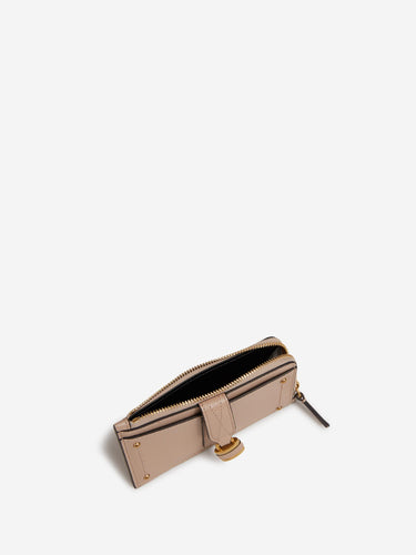 Chloé Mujer Barcelona Monedero Paddington Piel color Camel sku 820-000733 02 - Foto 4