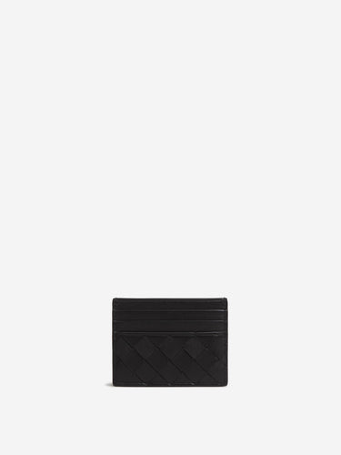 Bottega Veneta Mujer Barcelona Tarjetero Intrecciato color Negro sku 820-000735 01 - Foto 3
