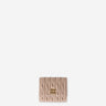 Miu Miu Mujer Barcelona Cartera Matelassé Pequeña color Rosa Palo sku 820-000737 03 - Foto 1