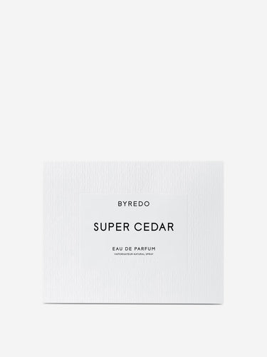 Byredo Mujer Barcelona Perfume Super Cedar color Blanco sku 890-000400 01 - Foto 4