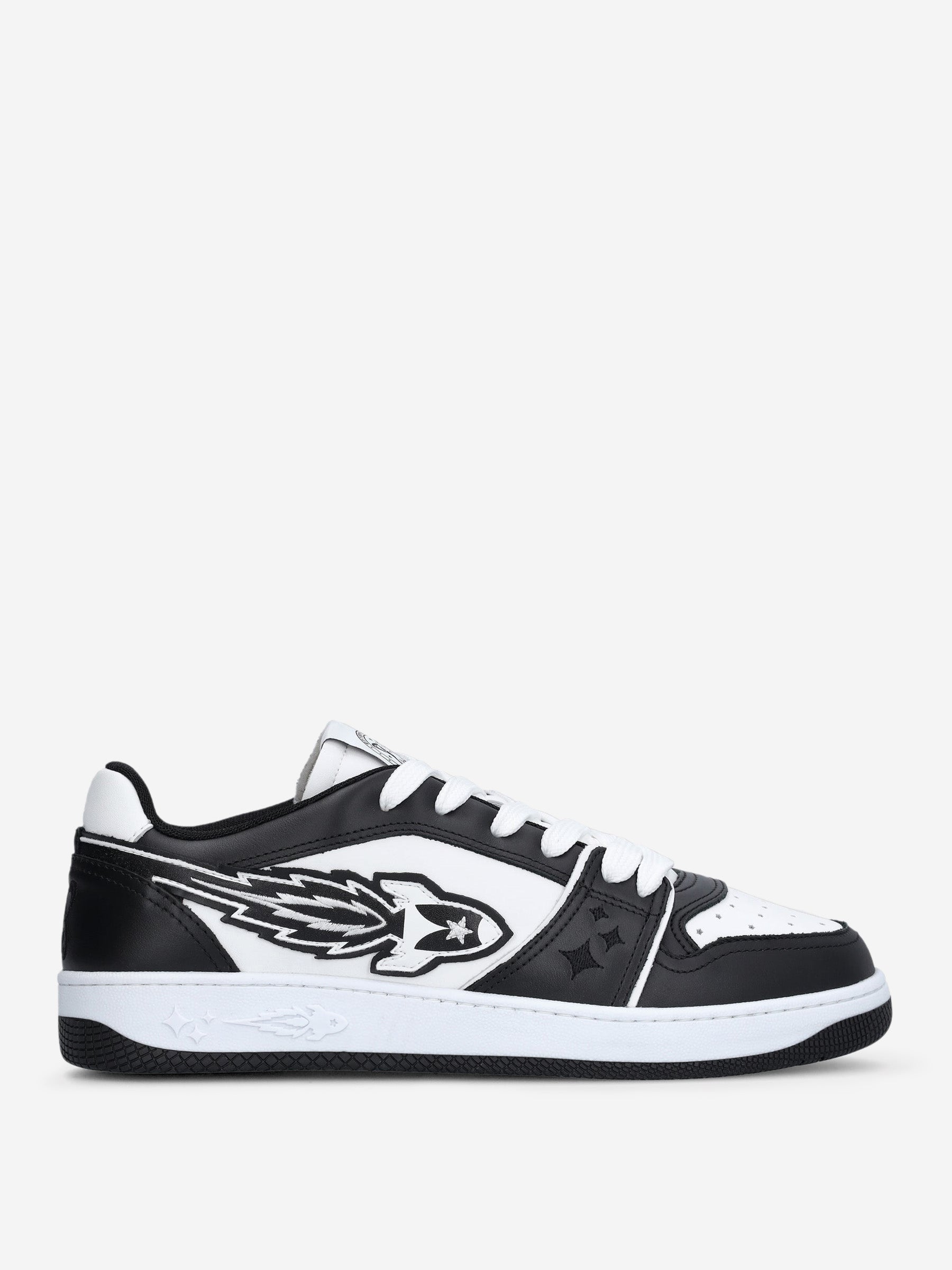 Enterprise Japan Hombre Barcelona Sneakers Ej Rocket color Negro sku 616-002914 01 - Foto 1