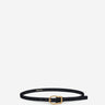 Dorothee Schumacher Mujer Barcelona Cinturón Signature Shine color Negro sku 830-000377 01 - Foto 1