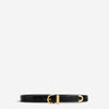 Khaite Mujer Barcelona Cinturón Bambi color Negro sku 830-000391 01 - Foto 1