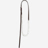 Dorothee Schumacher Mujer Barcelona Cinturón Perlas Piel color Gris sku 830-000393 01 - Foto 1