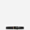 TOTEME Mujer Barcelona Cinturón Piel Lisa color Negro sku 830-000394 01 - Foto 1