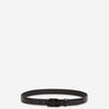 Balenciaga Mujer Barcelona Cinturón Logo Buckle color Negro sku 830-000395 01 - Foto 1