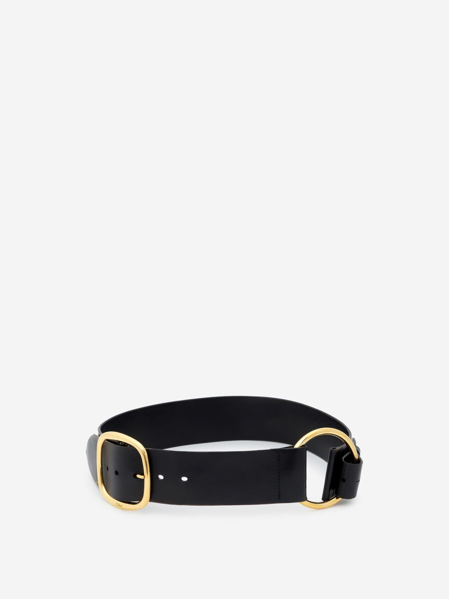 Chloé Mujer Barcelona Cinturón Anita color Negro sku 830-000396 01 - Foto 1