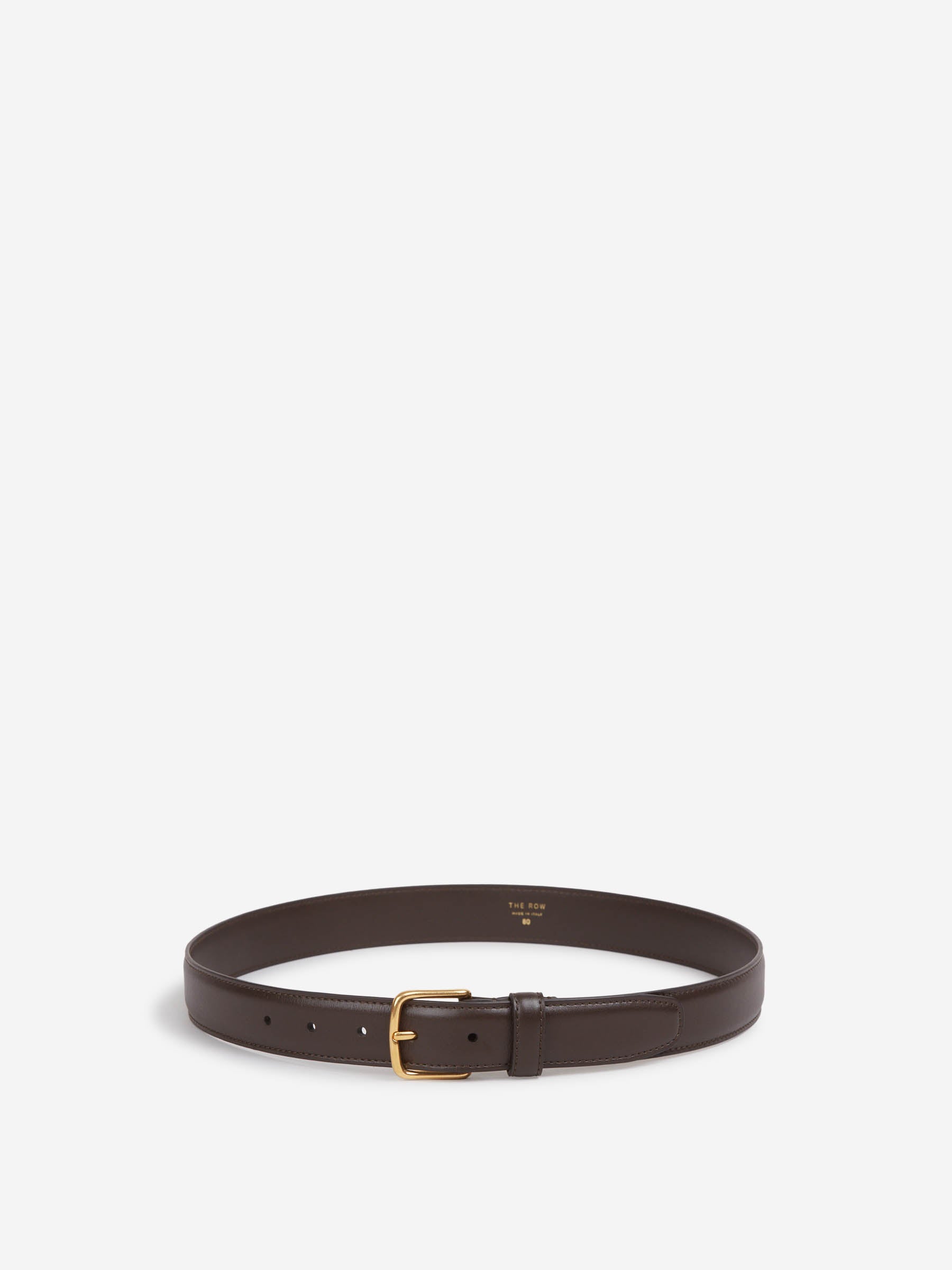 Ceinture en cuir