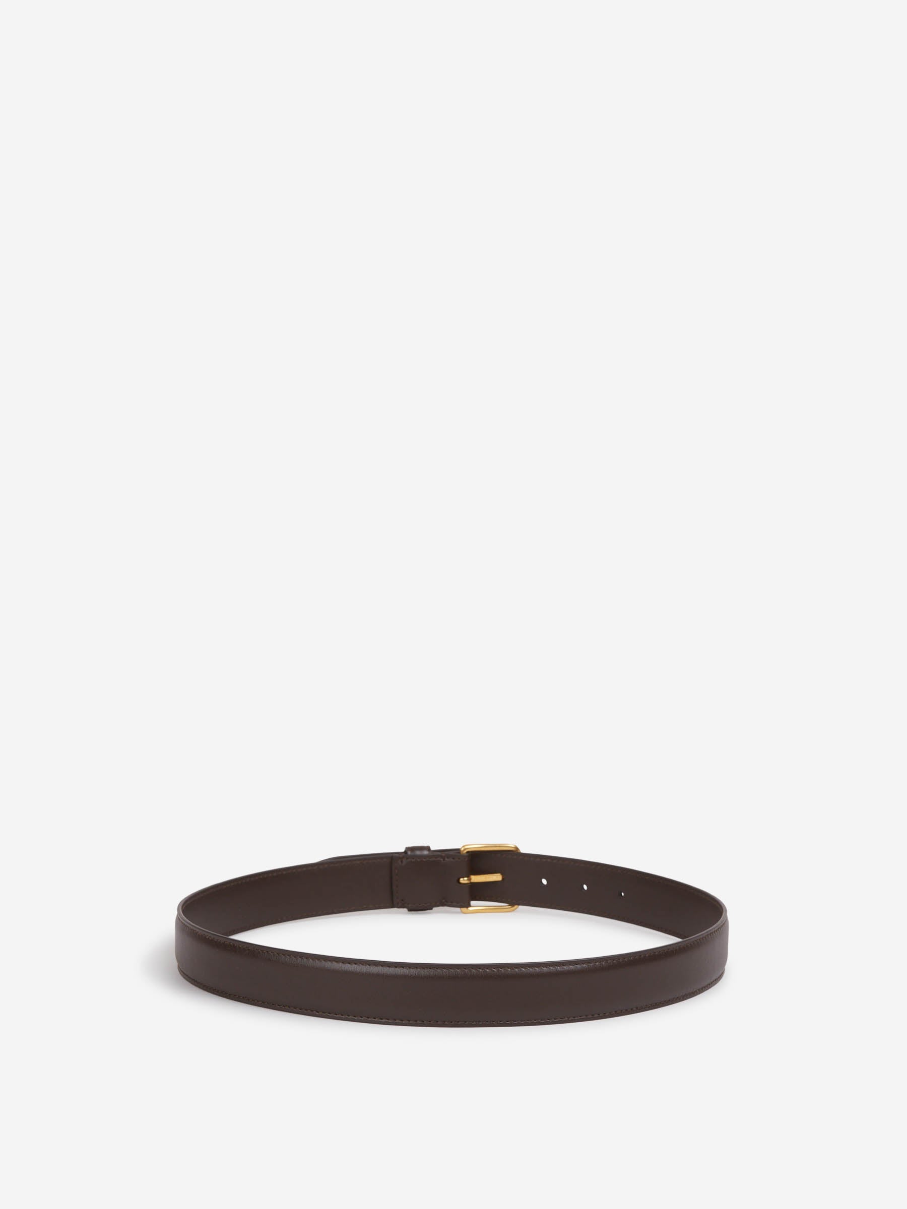 Ceinture en cuir