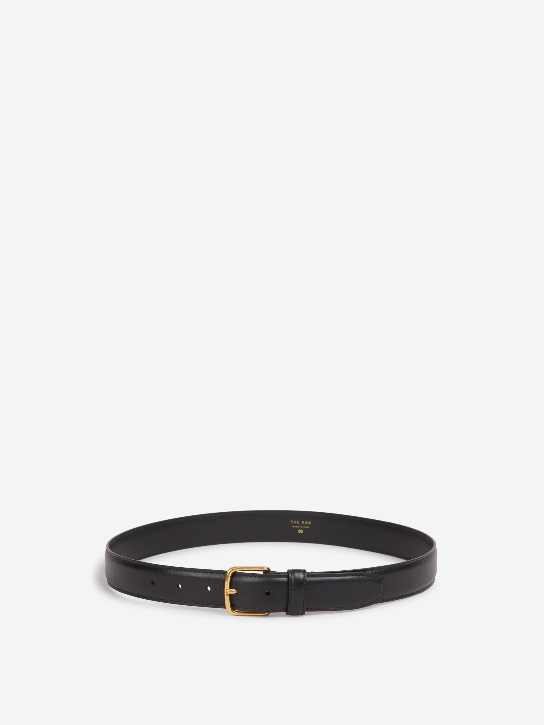 Ceinture en cuir